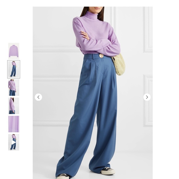 King & Tuckfield Turtleneck Sweater - Picture 2 of 14